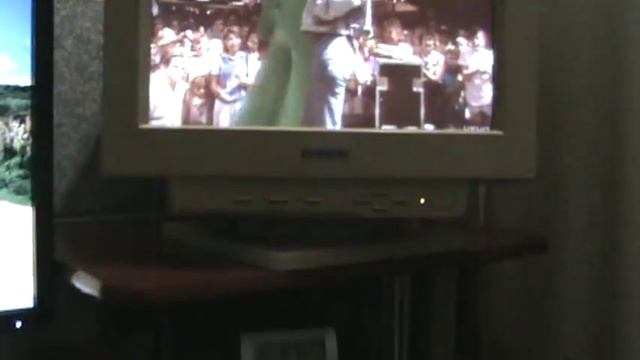 Sony Trinitron old Monitor смотреть онлайн