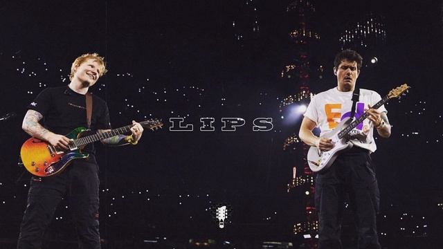 (FREE) Ed Sheeran x John Mayer Type Beat "Lips" | Guitar Pop Instrumental 2023 смотреть онлайн