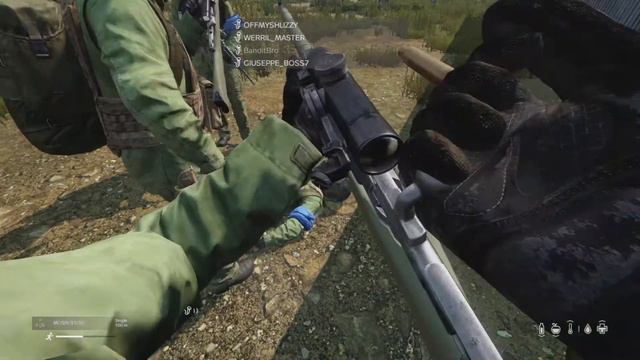 Dayz Conquest Respecting Our Fallen Troops PS4/5 смотреть онлайн