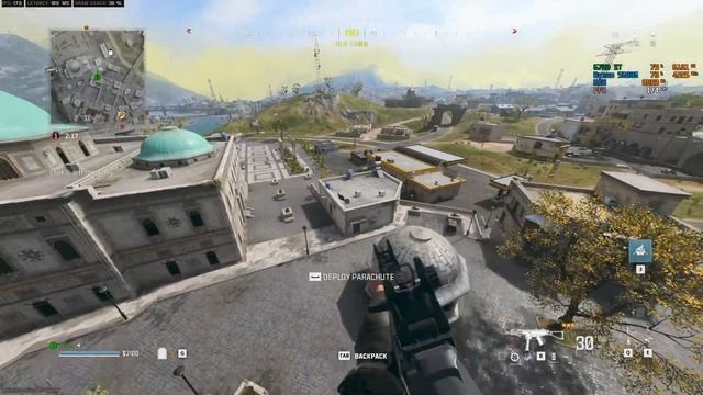 COD WARZONE 3.0 GAMEPLAY смотреть онлайн