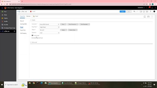 IICS | FILTER Transformation in Informatica Cloud смотреть онлайн