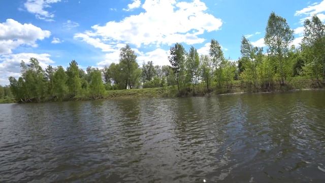 Ура!!! Обкатка закончена!!! Лодка Солар 380 (Solar 380) и мотор Ямаха 9.9 (Yamaha 9.9). смотреть онлайн