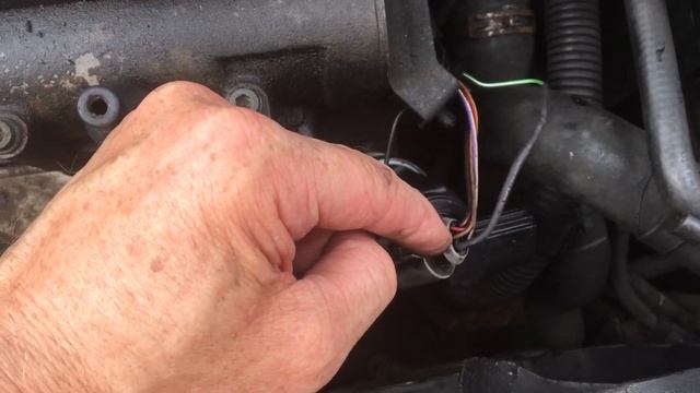 VW P0401 EGR fault easy fix смотреть онлайн