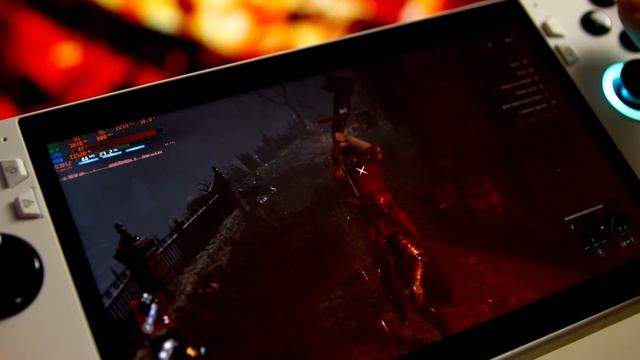 ОНО НЕ ТО, ЧЕМ КАЖЕТСЯ / ASUS ROG ALLY / ОБЗОР