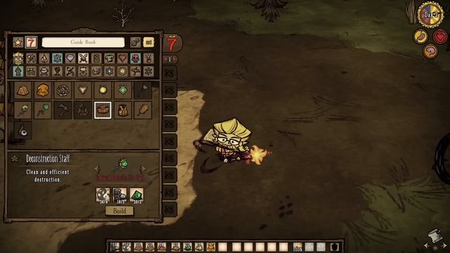 Beard, The Guide, Is Here! NEW Character & Update! IT'S ME! - Don't Starve Together Guide [MOD] смотреть онлайн