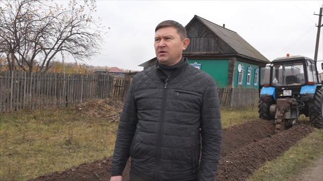 Газ в каждый дом. смотреть онлайн