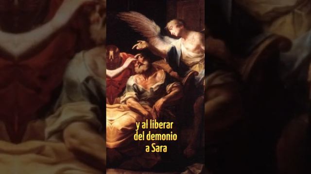 Rafael el arcángel de la sanación #arcangel #dios #shorts смотреть онлайн