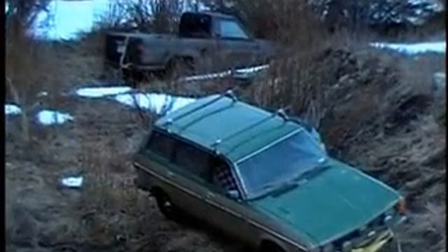 Subaru VS 85 4runner 36in SS смотреть онлайн