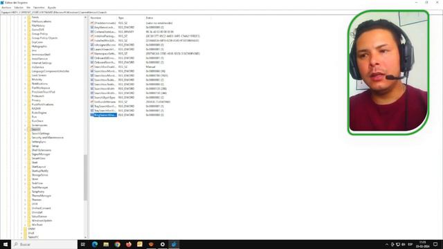 EL FIN DE WINDOWS 10 NO FUNCIONA LA BARRA DE BUSQUEDA 🚀 NO PUEDO ESCRIBIR NADA SOLUCION METODO 202 смотреть онлайн