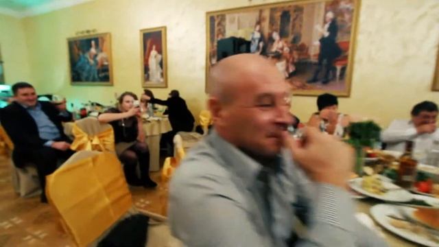 Фишки от ведущих. Mannequin Challenge Wedding. смотреть онлайн