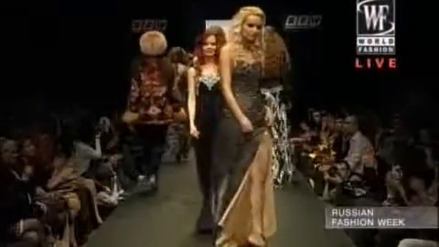 pokaz olgi rusan RFW march 2009 смотреть онлайн