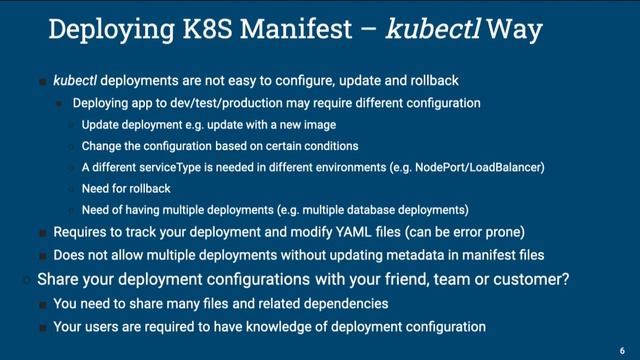 Why and when do we need HELM смотреть онлайн