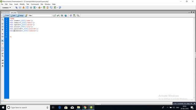 how to create registration form using php and mysql quickly смотреть онлайн