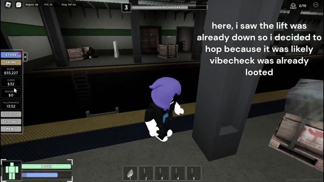 BEST GRINDING METHOD CRIMINALITY 2023 ROBLOX смотреть онлайн
