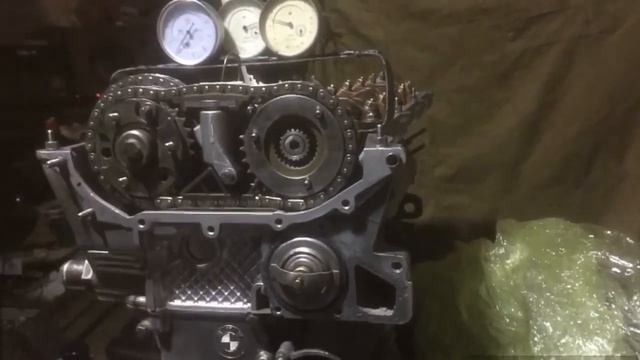 Bmw m50b32 stroker установка распредвалов schrick 264/248 на мотор m50 смотреть онлайн