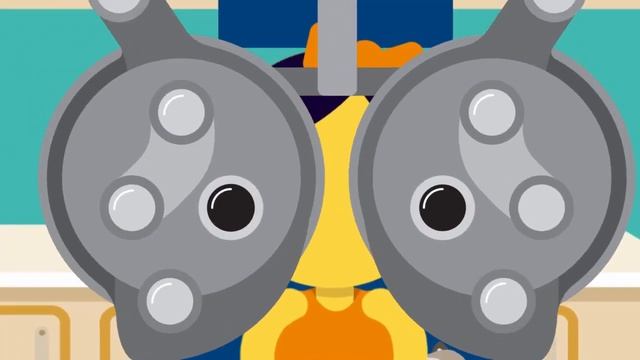 Косоглазие у детей до года. Пройдёт или нет? Ответ эксперта. Профессор Яир Морад (Израиль, 2020) смотреть онлайн