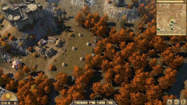 Eisenwald: Blood of November. Обзор геймплея и прохождение смотреть онлайн