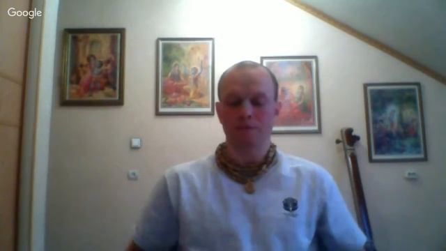 Даша аватара дас. Основы Санкиртаны, Омск, 25.03.2016 смотреть онлайн