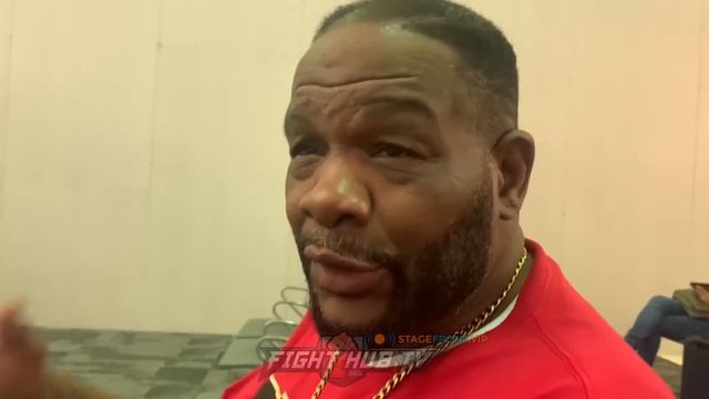 Riddick Bowe calls for Tyson Fury TO RETIRE after split decision win over Francis Ngannou! смотреть онлайн