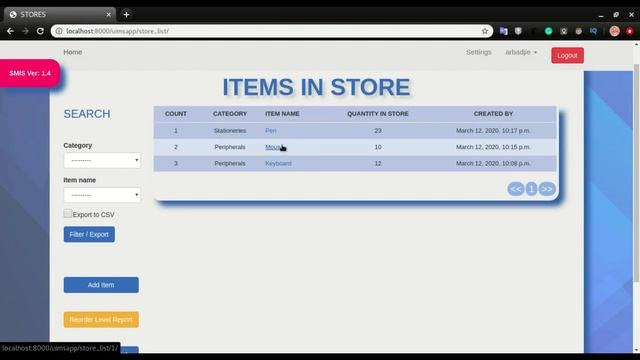 01 BUILDING A STOCK MANAGEMENT SYSTEM IN DJANGO - System Overview смотреть онлайн