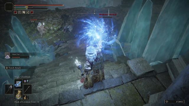 How To Get Blaidd Armor & Wolf Mask Elden Ring смотреть онлайн