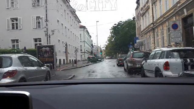 130. Знакомимся с городом Марибор, Словения смотреть онлайн