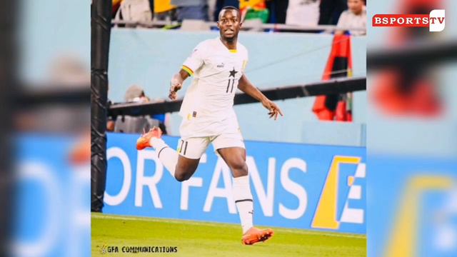 Yes Mohammed Salisu Returns, Asamoah Gyan,Muntari & Stephen Appiah Named In African Dream Team Of W смотреть онлайн