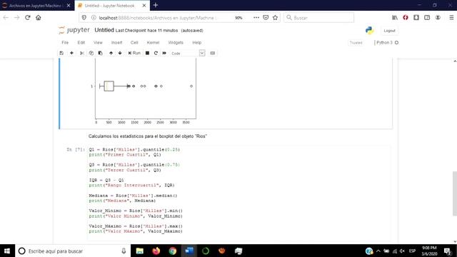 Pre Procesamiento de Datos en Python: Detección de Outliers смотреть онлайн