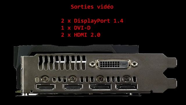 Asus Cerberus GeForce GTX 1070 Ti смотреть онлайн