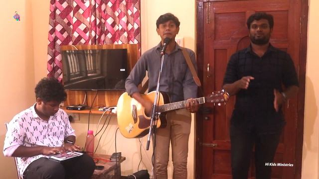 Hi Kids Ministries- Rhoboth Kids - Obstacles - Yelagiri Hills - Robin Anna смотреть онлайн