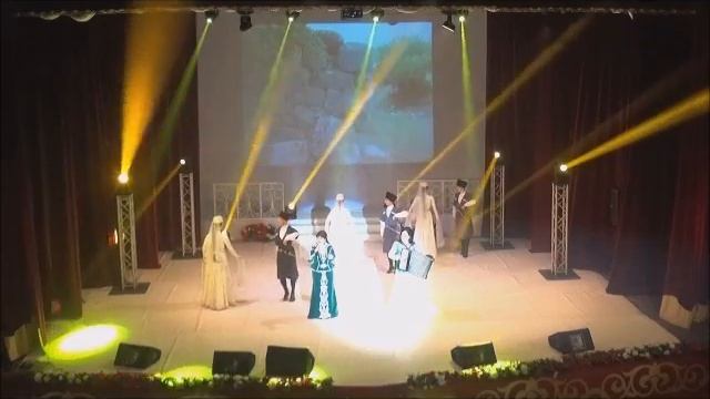 Римма Илурова, Алла Хадикова- Тархъæды бæлæс смотреть онлайн