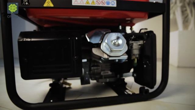 ON NO TV: Электростанция Fubag BS 4400