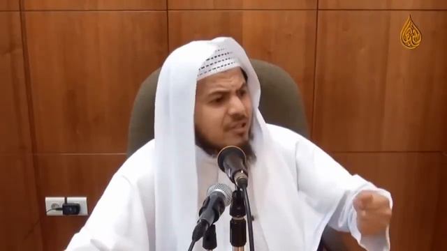 Хамис аз Захрани   Испытание и терпение