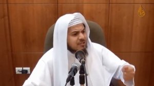 Хамис аз Захрани   Испытание и терпение