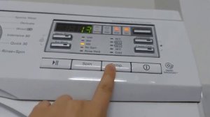 LG F12B8ND1 6KG 1200 rpm washing machine
