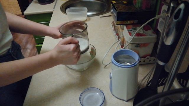 рисовая, кукурузная и овсяная мука в домашних условиях смотреть онлайн