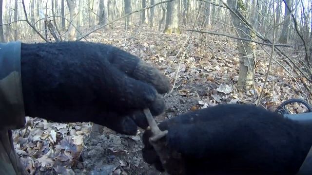 Класные находки в лесу!Тут было сражение! смотреть онлайн