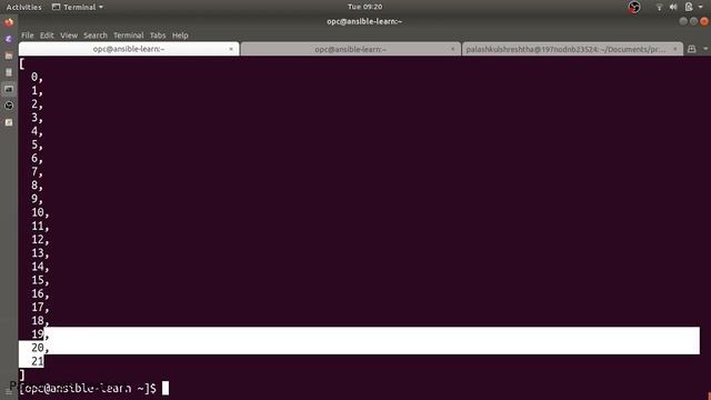 Working and manipulating json in in unix with jq смотреть онлайн