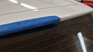 Как клеить алькантару на салонный и не только пластик. Машина для экспериментов. Audi A3. Начало.