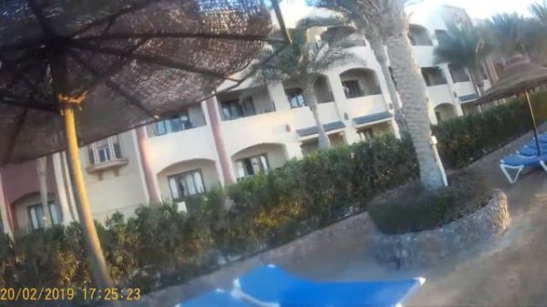 Sunny Days El Palacio, февраль. 2019. часть 1 территория