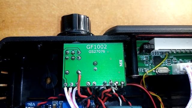 Плеер из готовых модулей из алиэкспресс.... смотреть онлайн