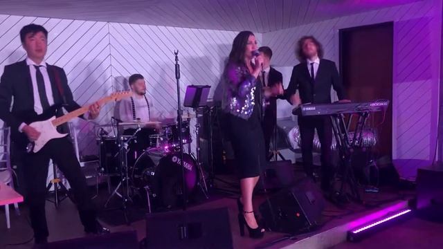 Кавер-группа MERCURY. Состав 5 человек (LIVE) смотреть онлайн