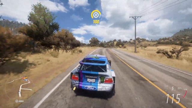 offroading with THAR in FORZA HORIZON 5 смотреть онлайн