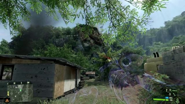 Crysis 1 tank bug смотреть онлайн