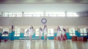 Корейский современный танец