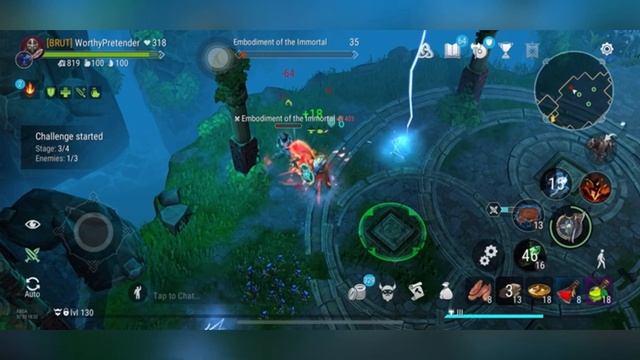 FROSTBORN SEASON 14 GREAT TREE CHALLENGE: how to clear the 4 stages easily to get to New Alfhiem смотреть онлайн