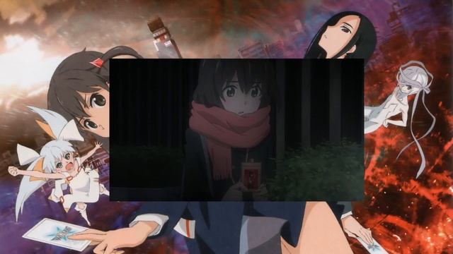Luffy & Atticus React - Selector Infected: WIXOSS (S1E10) смотреть онлайн