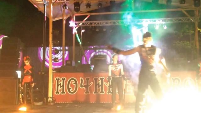 ФАЕР-ШОУ НА БАЙК-ФЕСТИВАЛЕ В АБРАУ 2015 смотреть онлайн