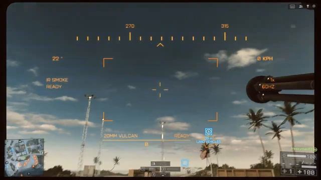 Battlefield4 03.01.2015 Bandicam test ! смотреть онлайн