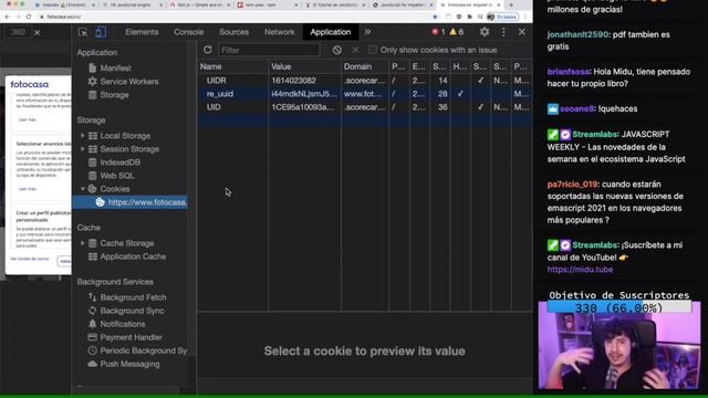 ¿Son las COOKIES ILEGALES sin no pido consentimiento? ? смотреть онлайн